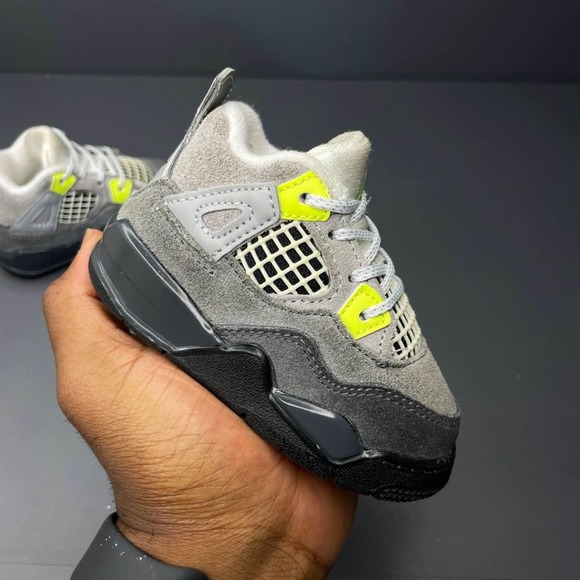 Jordan Other - Air Jordan 4 Kids Size 5C